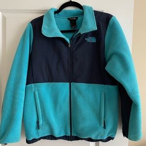 North Face Coat